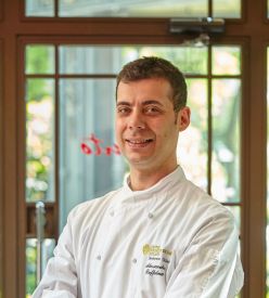 Onde os chefs comem? Com Alessandro Buffolino, do Hotel Principe di Savoia, em Milão